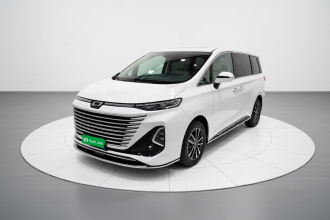奔腾M9 2023款 2.0T 尊享型
