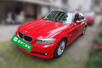 宝马3系 2011款 320i 时尚型