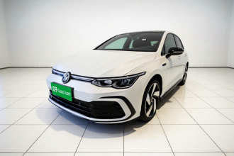 大众 高尔夫 2023款 改款 280TSI DSG R-Line Lite