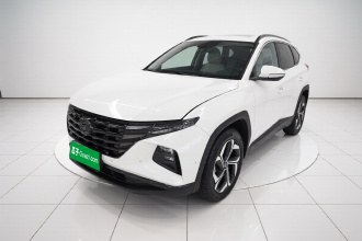 现代 2021款 途胜L 1.5T DCT TOP旗舰版
