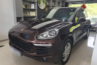 保时捷 2016款 Cayenne 3.0T
