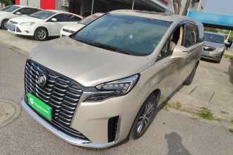 别克GL8 2023款 ES陆尊 尊享型