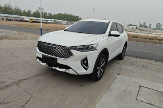 哈弗F7 2021款 1.5T 两驱i潮