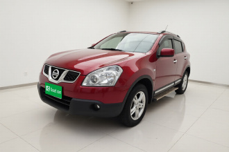 日产 逍客 2012款 2.0XL 火 CVT 2WD