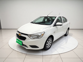 雪佛兰 2016款 赛欧3 1.3L 手动舒适天窗版