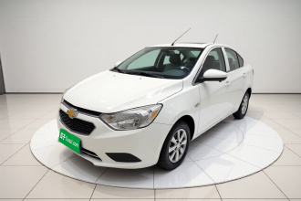 雪佛兰 2016款 赛欧3 1.3L 手动舒适天窗版