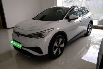 大众 ID.4 X 2025款 聪明款 出众版