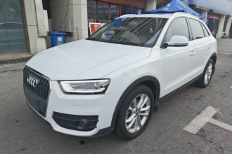 奥迪Q3 2015款 35 TFSI 百万纪念舒享型