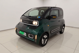 宝骏KiWi EV 2022款 设计师轻享版 三元锂