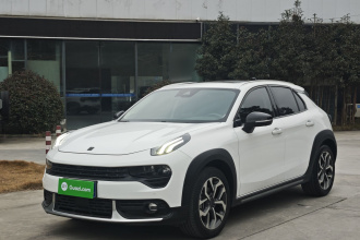 领克02 2019款 1.5T DCT两驱劲Pro版 国VI