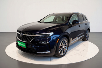 别克 昂科旗 2020款 28T 四驱Avenir艾维亚