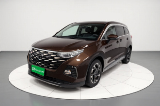 现代 库斯途 2024款 270TGDi LUX 尊贵版