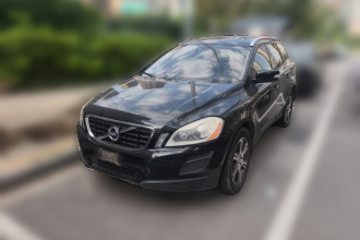 沃尔沃XC60(进口) 2013款 T5 舒适版