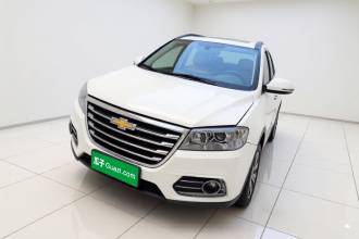 哈弗H6 2015款 运动版 1.5T 自动两驱豪华型