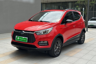 比亚迪 元新能源 2019款 EV360 智联领享型