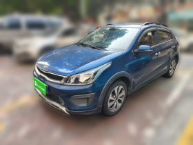 起亚 KX CROSS 2017款 1.4L AT GLS