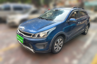 起亚 KX CROSS 2017款 1.4L AT GLS