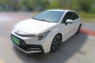 丰田 雷凌 2022款 185T CVT运动版