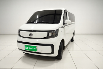 长安凯程 长安睿行EM80 2025款 财富版 客运版 舒适型 6座 300km 对开门