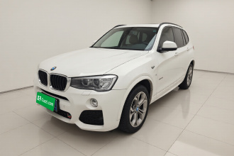 宝马X3(进口) 2016款 xDrive20i M运动型