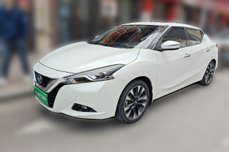 日产 蓝鸟 2019款 1.6L CVT智联智酷版 国VI