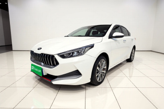 起亚K3 2019款 1.4T DCT GT-Line新锐运动版