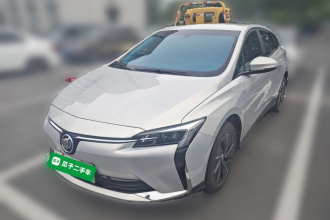 别克 微蓝6 2024款 430km 舒享版