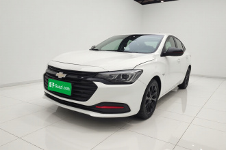 雪佛兰 科鲁泽 2019款 Redline 320T 双离合欢快版 国VI