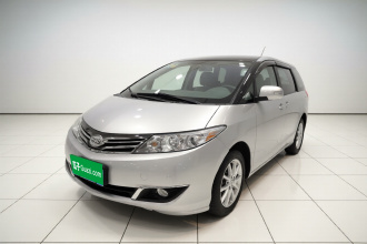 比亚迪M6 2013款 2.4L 自动尊贵型