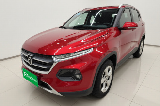 宝骏510 2017款 1.5L 手动时尚型