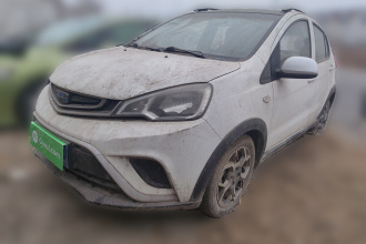 吉利汽车 远景X1 2017款 1.3L 手动疯活版