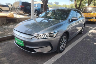 比亚迪 秦PLUS 2024款 荣耀版 EV 510KM超越型
