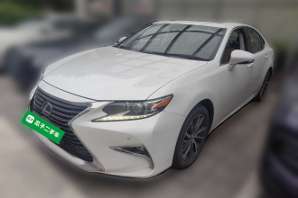 雷克萨斯ES 2015款 300h 豪华版