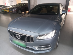 沃尔沃S90新能源 2019款 T8 E驱混动 智雅版 国VI