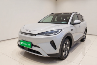 比亚迪 海狮05 EV 2025款 520KM智航版