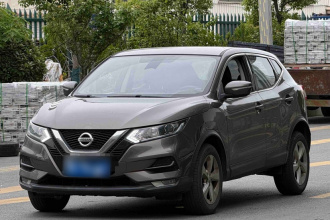 日产 逍客 2022款 2.0L CVT XV智享版