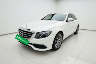 奔驰E级 2018款 E 200 L