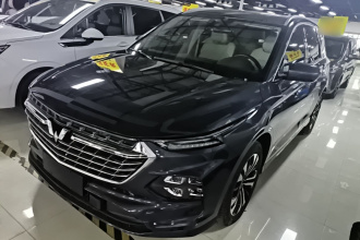 五菱汽车 五菱凯捷 2022款 280T 1.5T CVT旗舰型