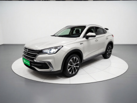 长安CS85 COUPE 2019款 1.5T DCT品版 国VI