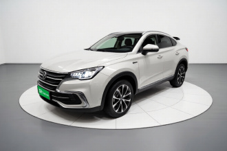 长安CS85 COUPE 2019款 1.5T DCT品版 国VI