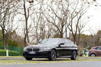 宝马5系 2021款 改款 530Li 领先型 M运动套装