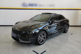 领克03 2021款 1.5TD DCT劲 冠军版