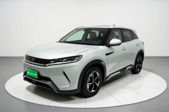 比亚迪 元UP 2024款 401KM 领先型