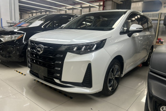 广汽传祺 传祺M6 2023款 PRO 270T DCT豪华版