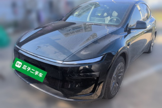 特斯拉 Model Y L 2025款 长续航全轮驱动版