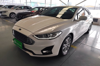 福特 蒙迪欧 2020款 EcoBoost 180 时尚型