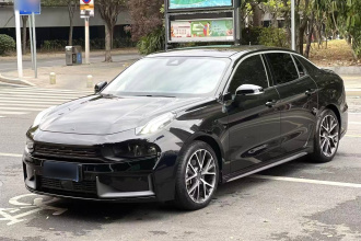 领克03 2022款 2.0TD DCT劲Pro