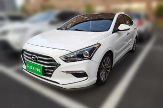 现代 名图 2017款 1.8L 自动智能型GLS 国V