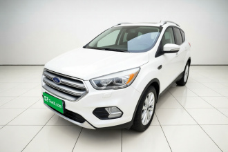 福特 翼虎 2017款 EcoBoost 245 四驱豪翼型