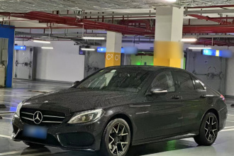 奔驰C级 2016款 C 200 运动版